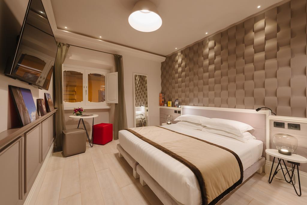 Chambre Deluxe Double ou Lits Jumeaux