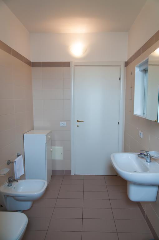 One-Bedroom Apartment Balcony