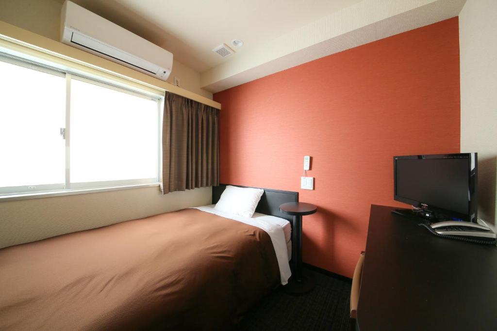 Habitación Doble con cama doble pequeña (2F-9F) - no fumadores