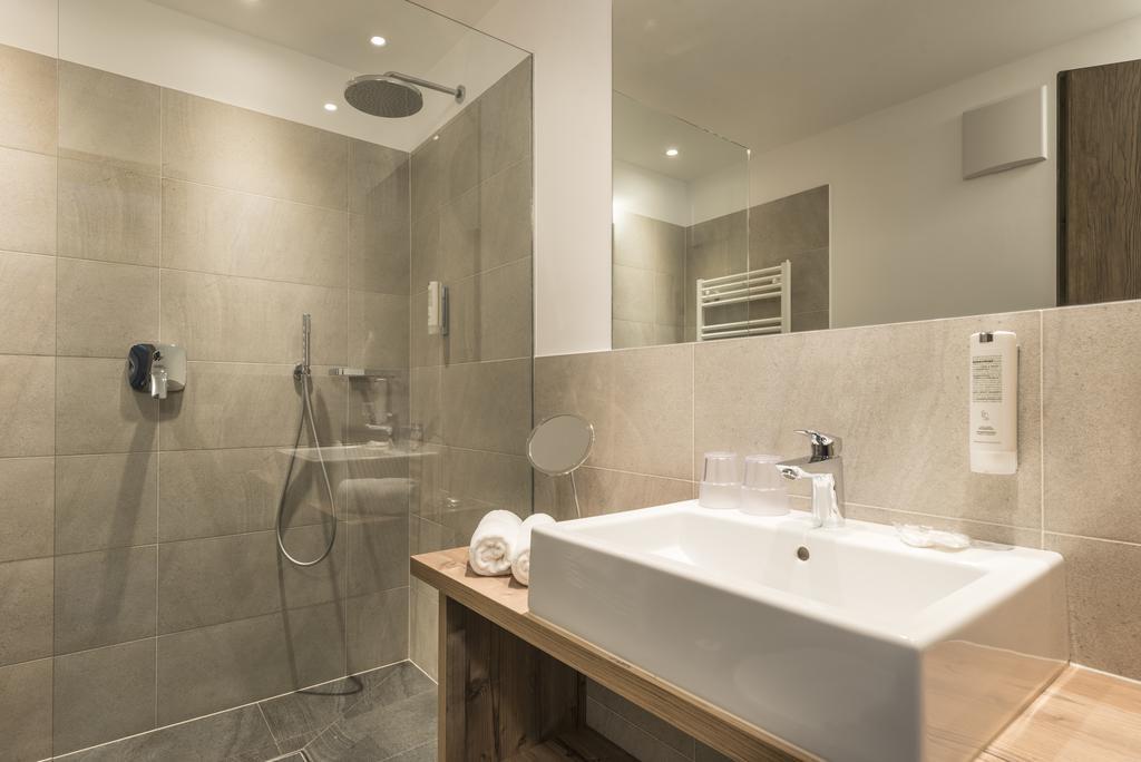 Suite with Balcony