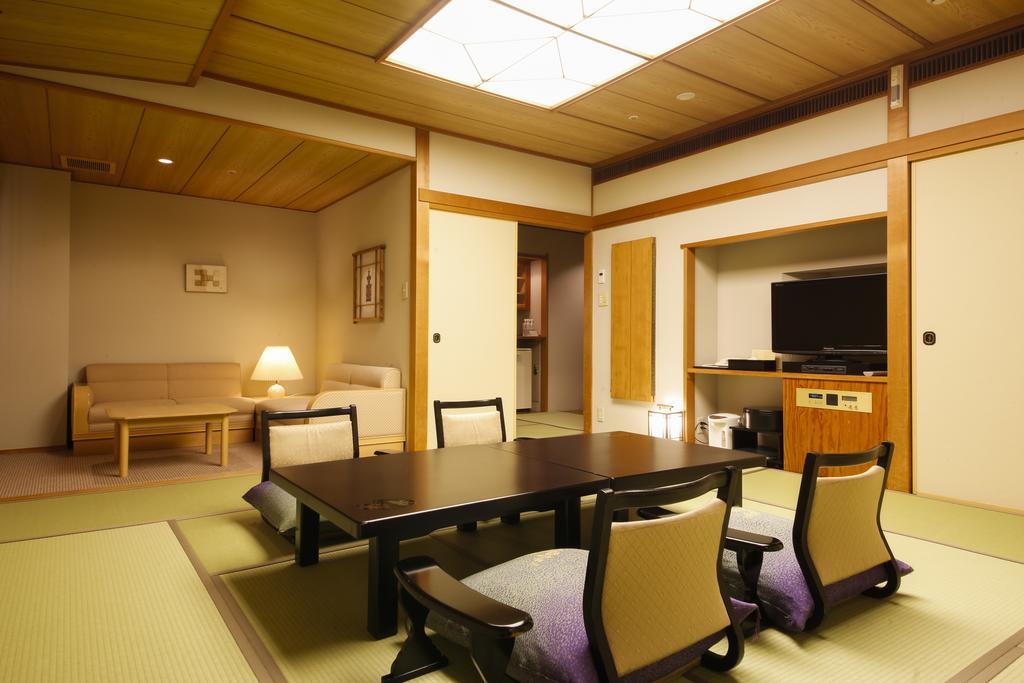 Standard Zimmer im japanischen Stil – Nichtraucher – Tenryokaku-Flügel