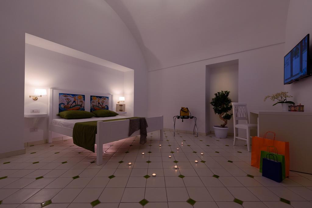 King Room Sea View