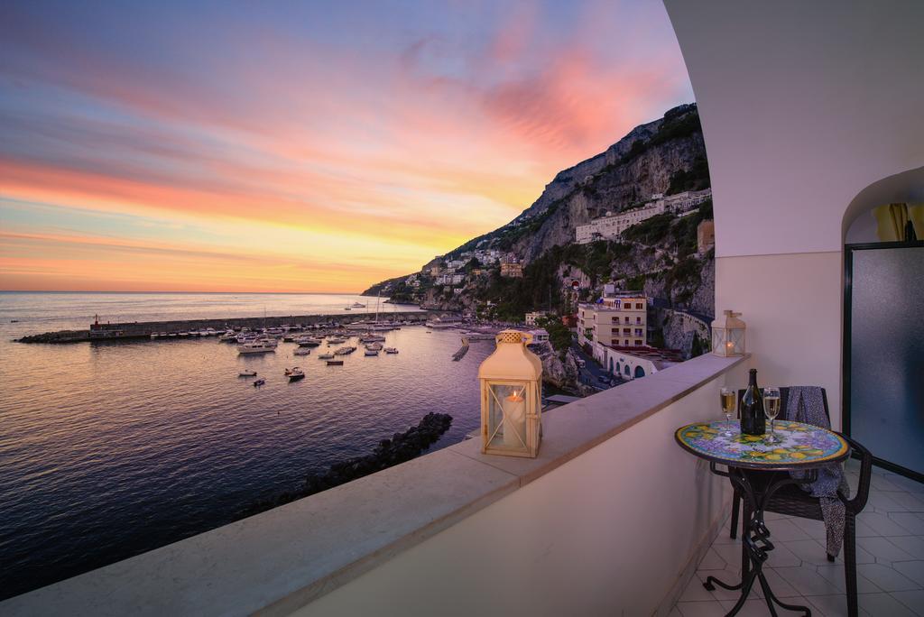 King Room Sea View