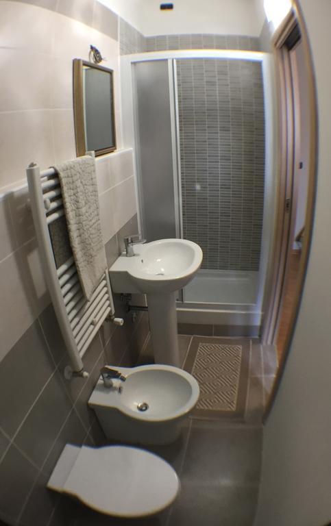 Camera Matrimoniale con Bagno Privato