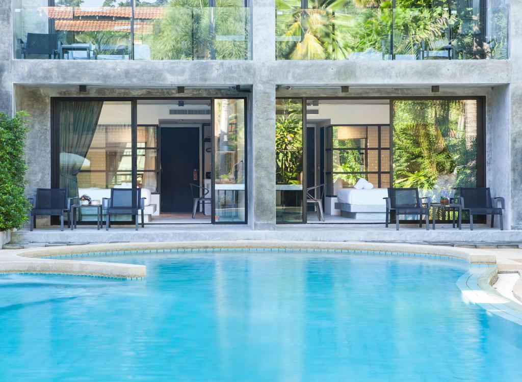 Habitación Doble Superior con acceso a la piscina