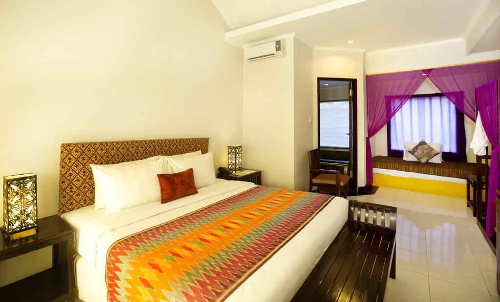Habitación Deluxe