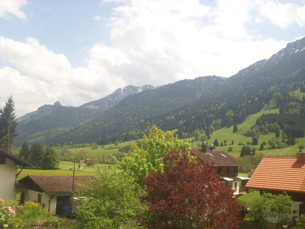 Appartement met Balkon