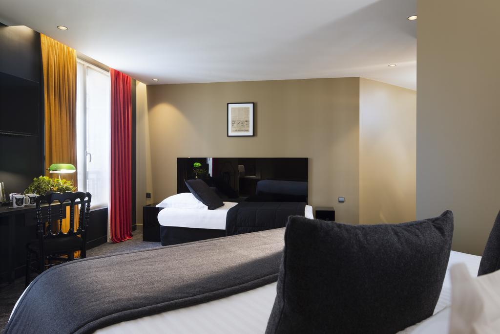 Habitación Triple Deluxe