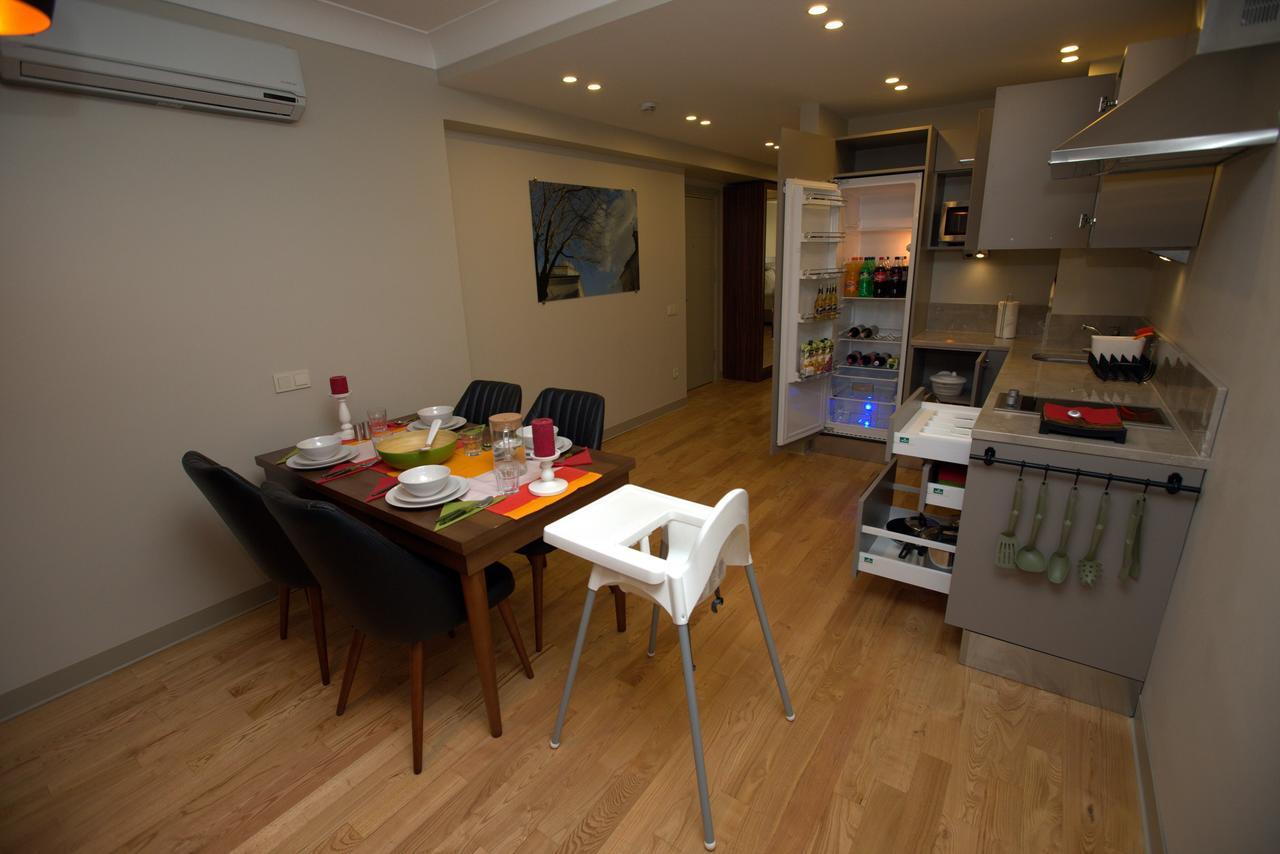 Family Duplex with Two Bedrooms and Terrace