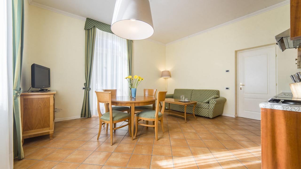 Apartment mit 1 Schlafzimmer und Meerblick