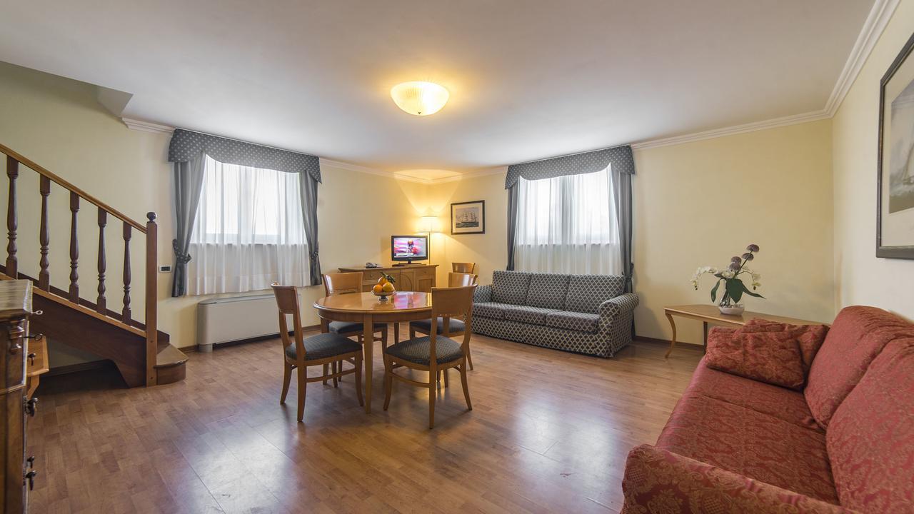 Apartment mit 1 Schlafzimmer