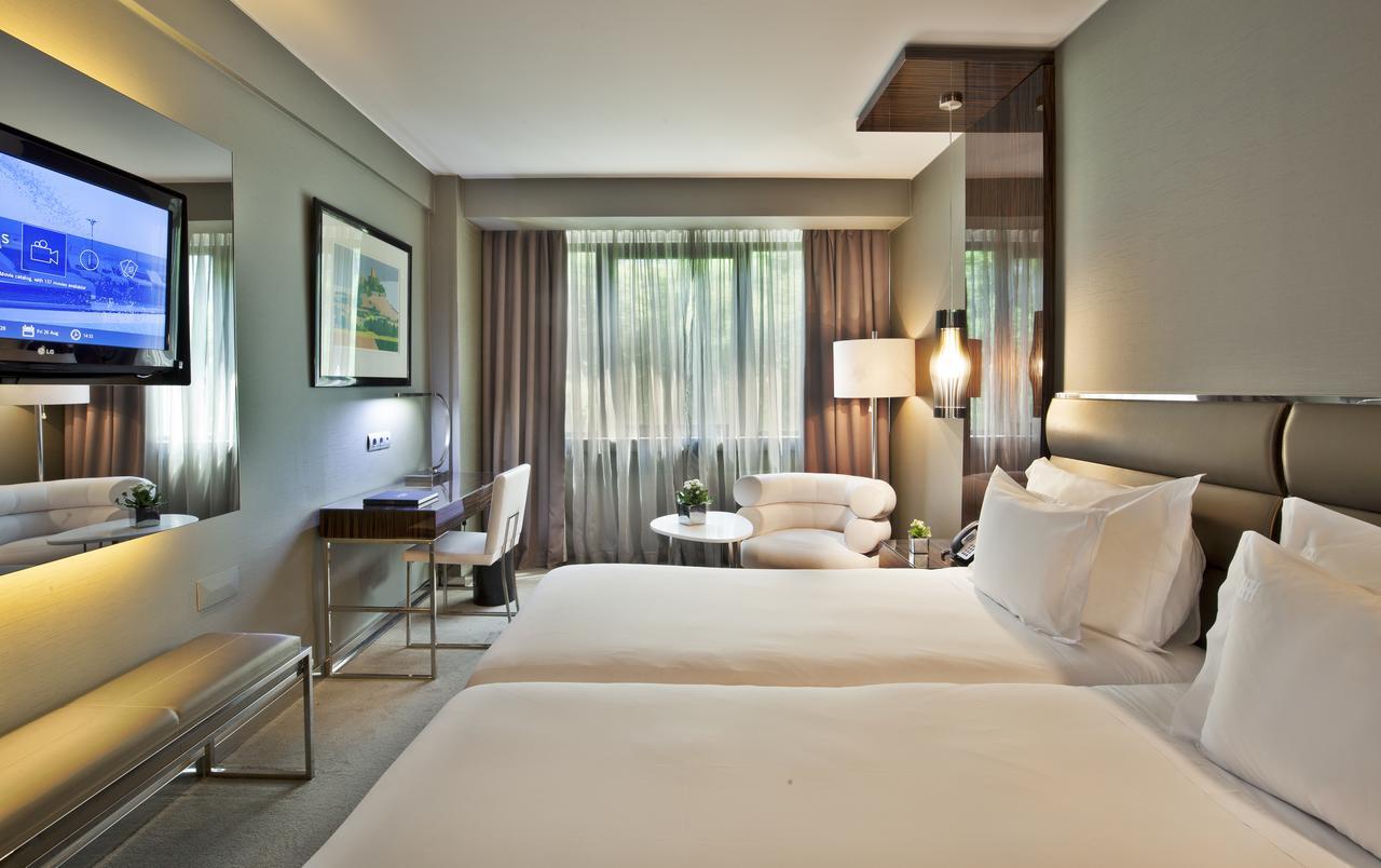 Quarto Twin Deluxe