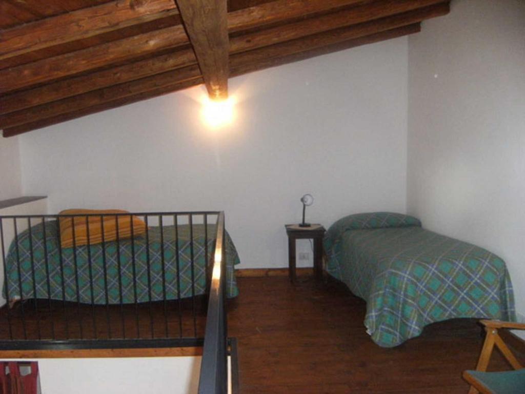 Double or Twin Room Split Level