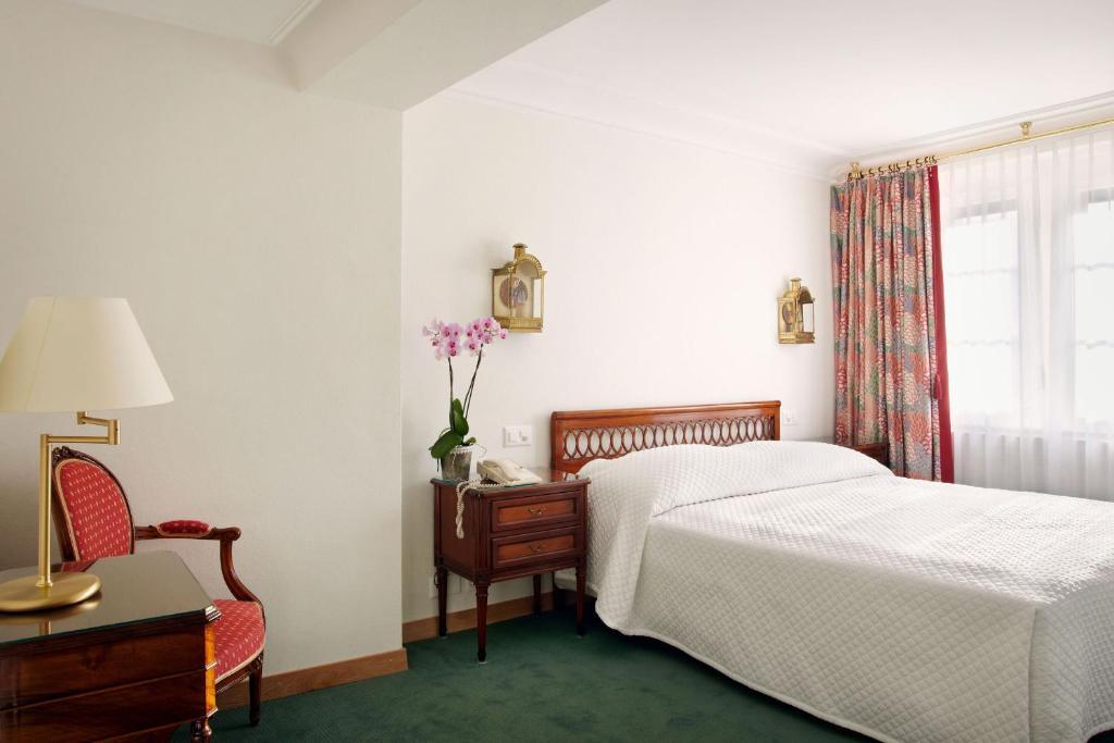 Classic Zimmer mit Queensize-Bett