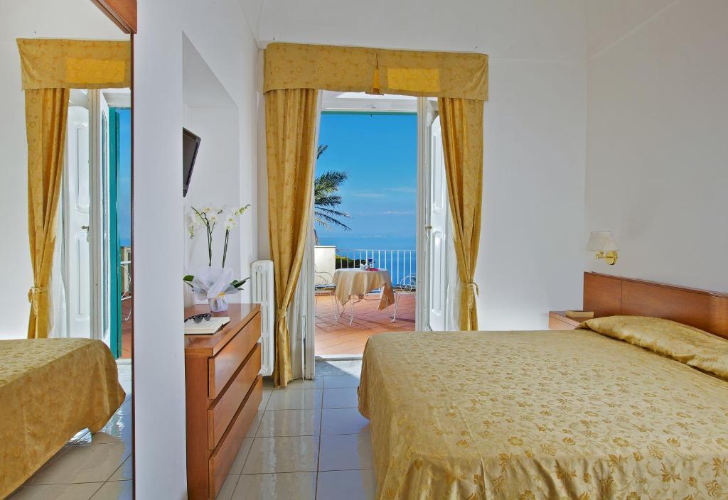 Classic Doppelzimmer mit Meerblick