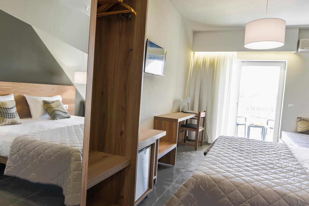 Standard Doppel-/Zweibettzimmer mit Balkon