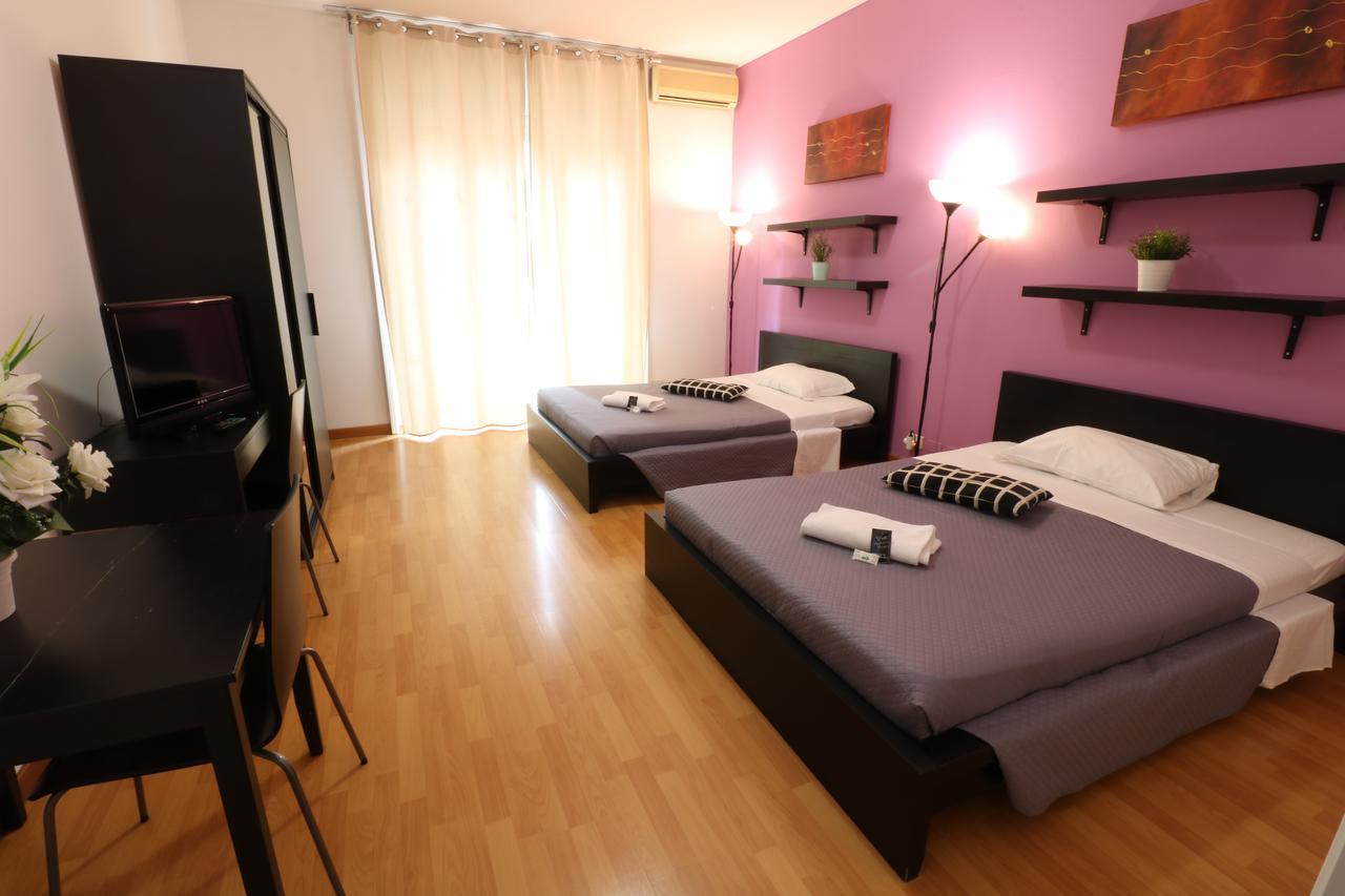 Twin Room External