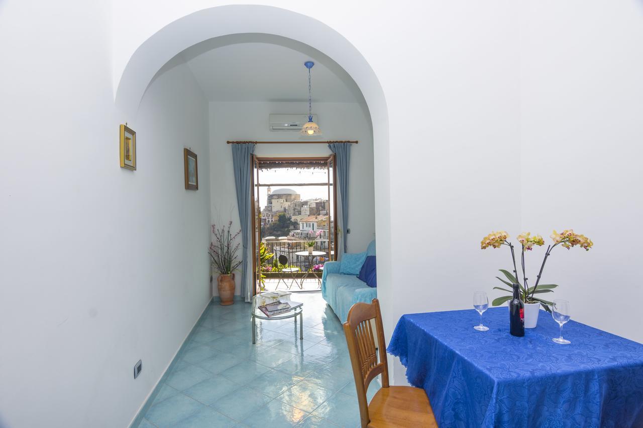 One-Bedroom Apartment Spa Bath Sea View
