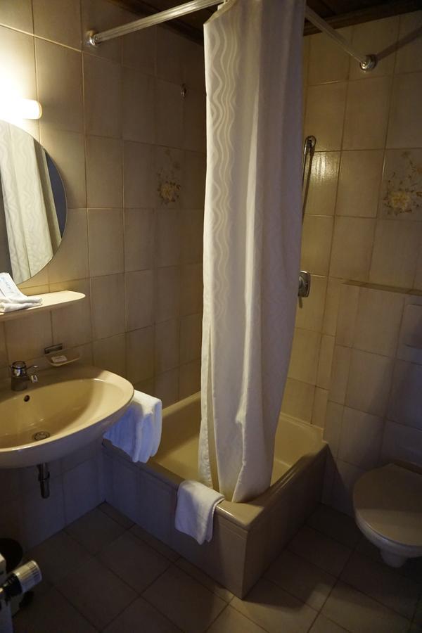 Doppelzimmer Plus mit Balkon