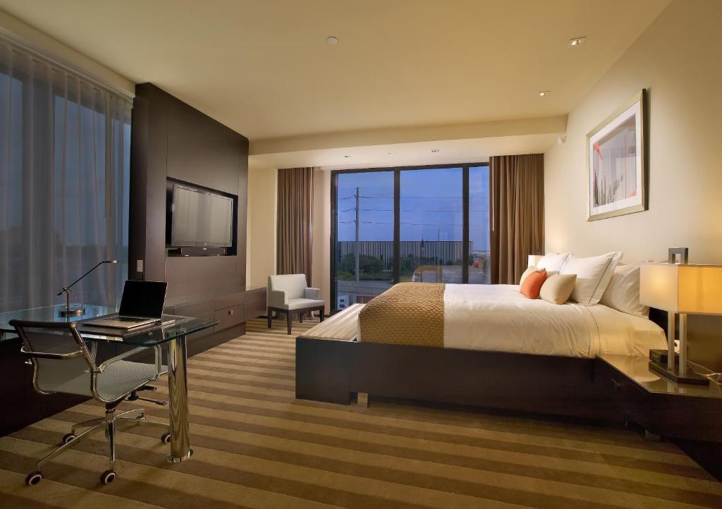 Habitación Estándar - Cama extragrande