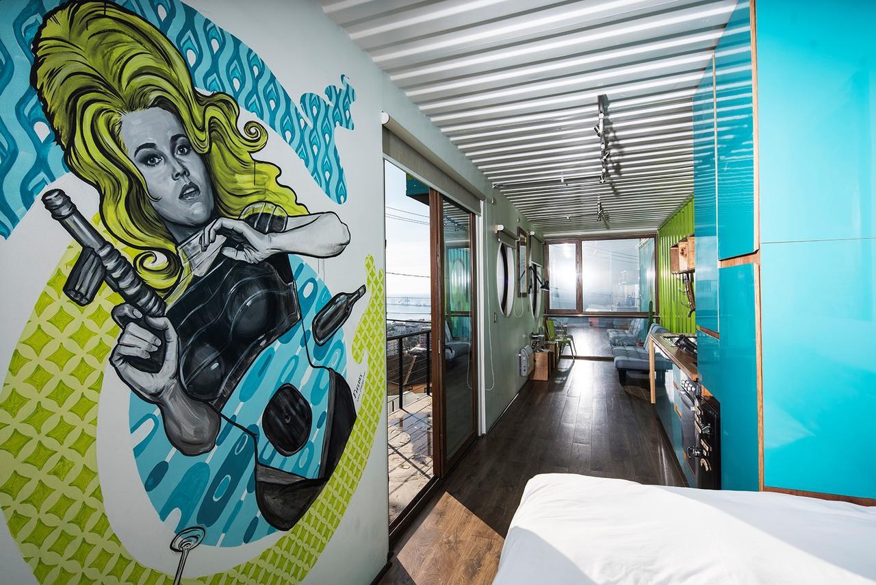 Habitación Doble Deluxe con vistas panorámicas