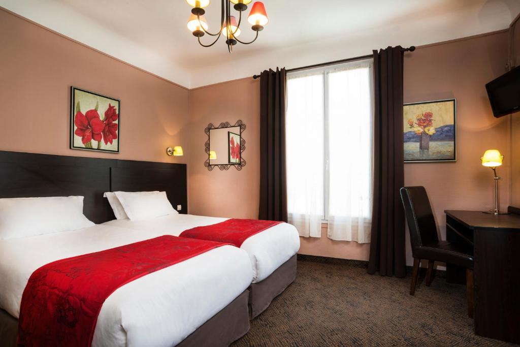 Tradition Twin Room