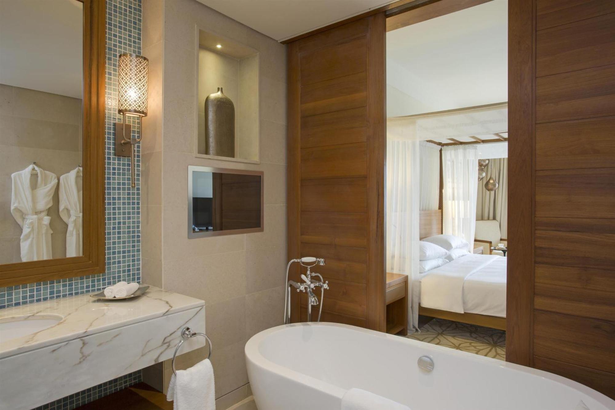 Quarto King com Vista