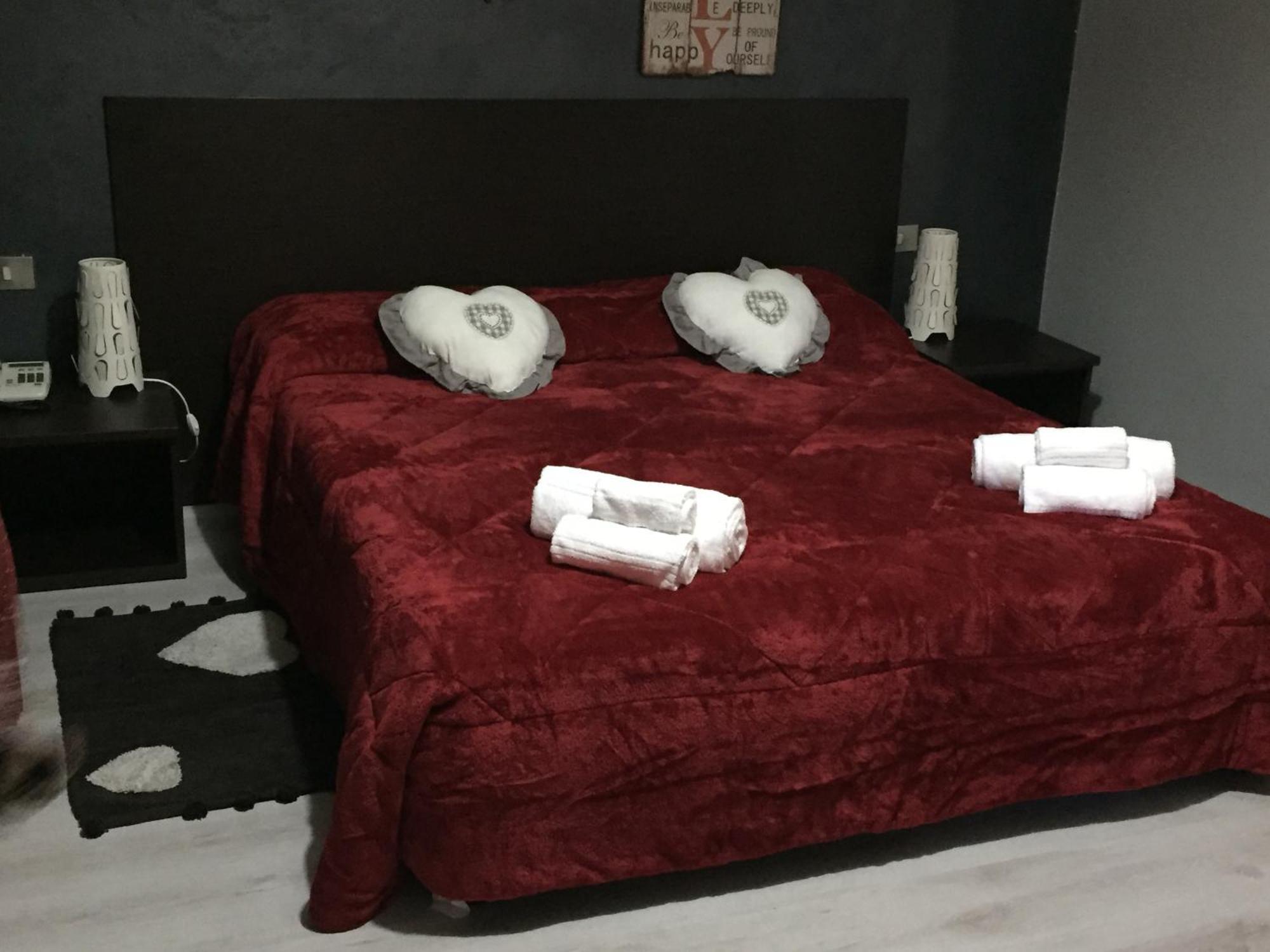 Dreibettzimmer