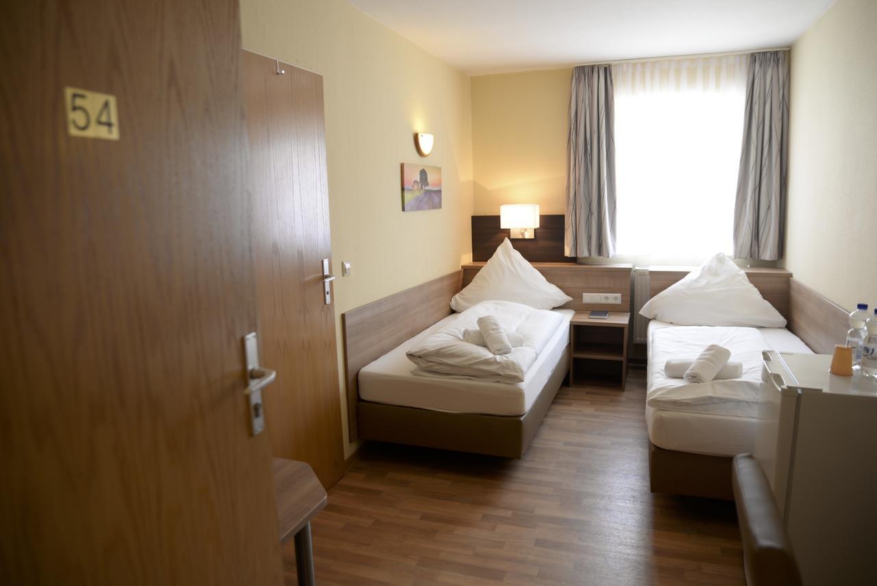Standard Doppelzimmer