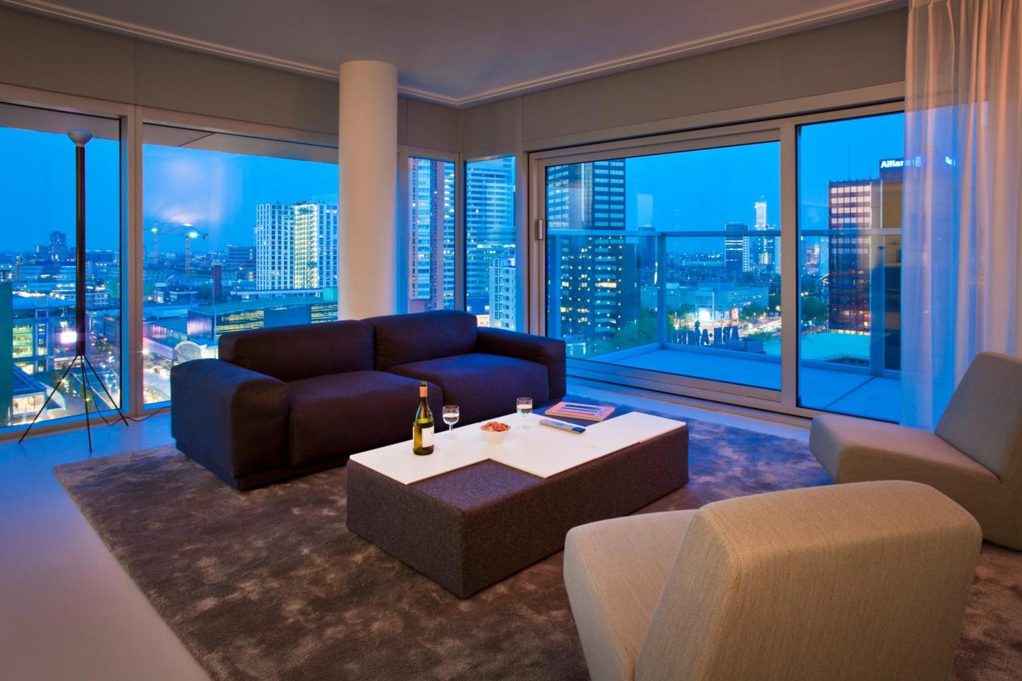 Large Apartment