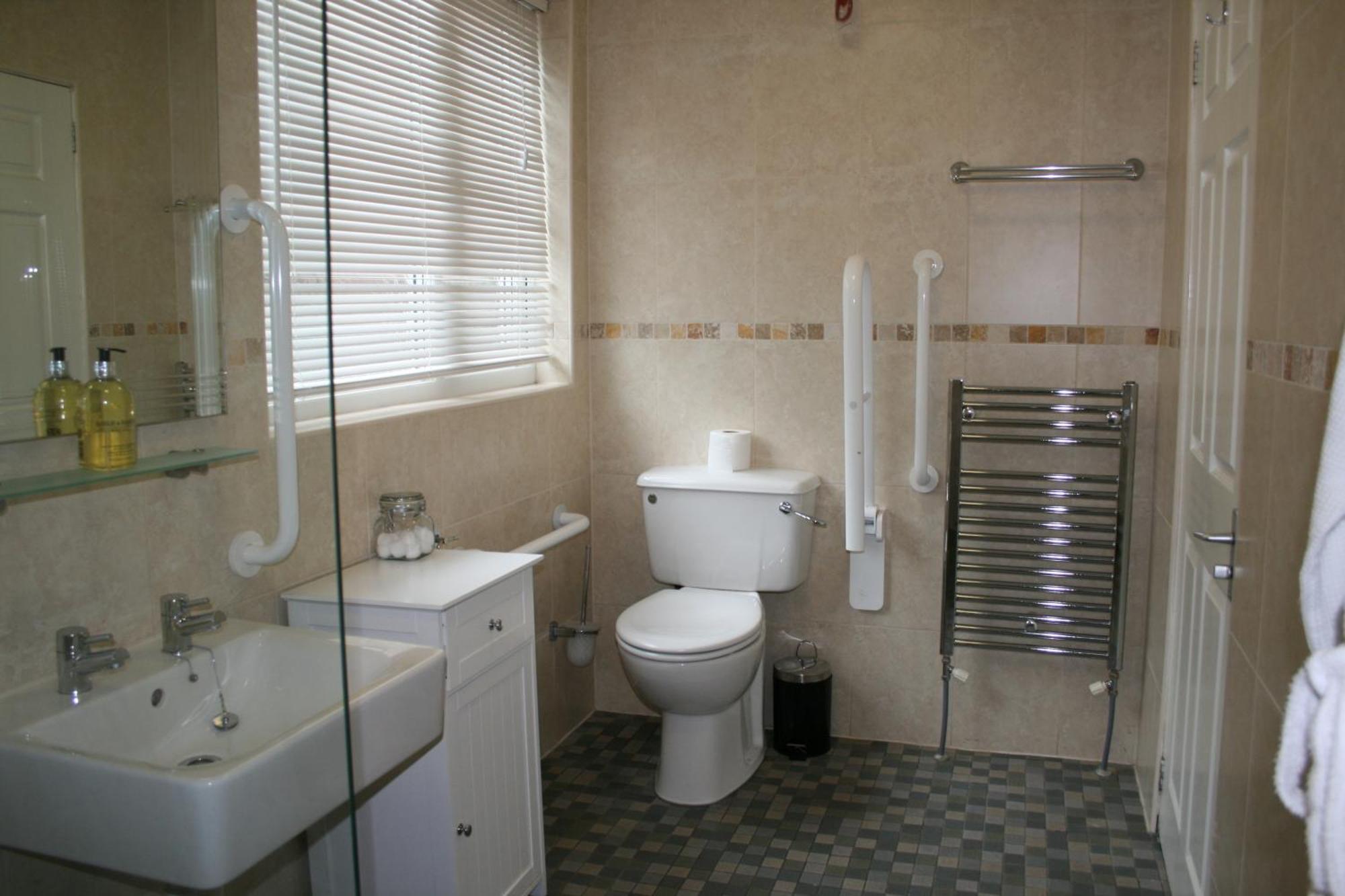 One-Bedroom Apartment Self Catering