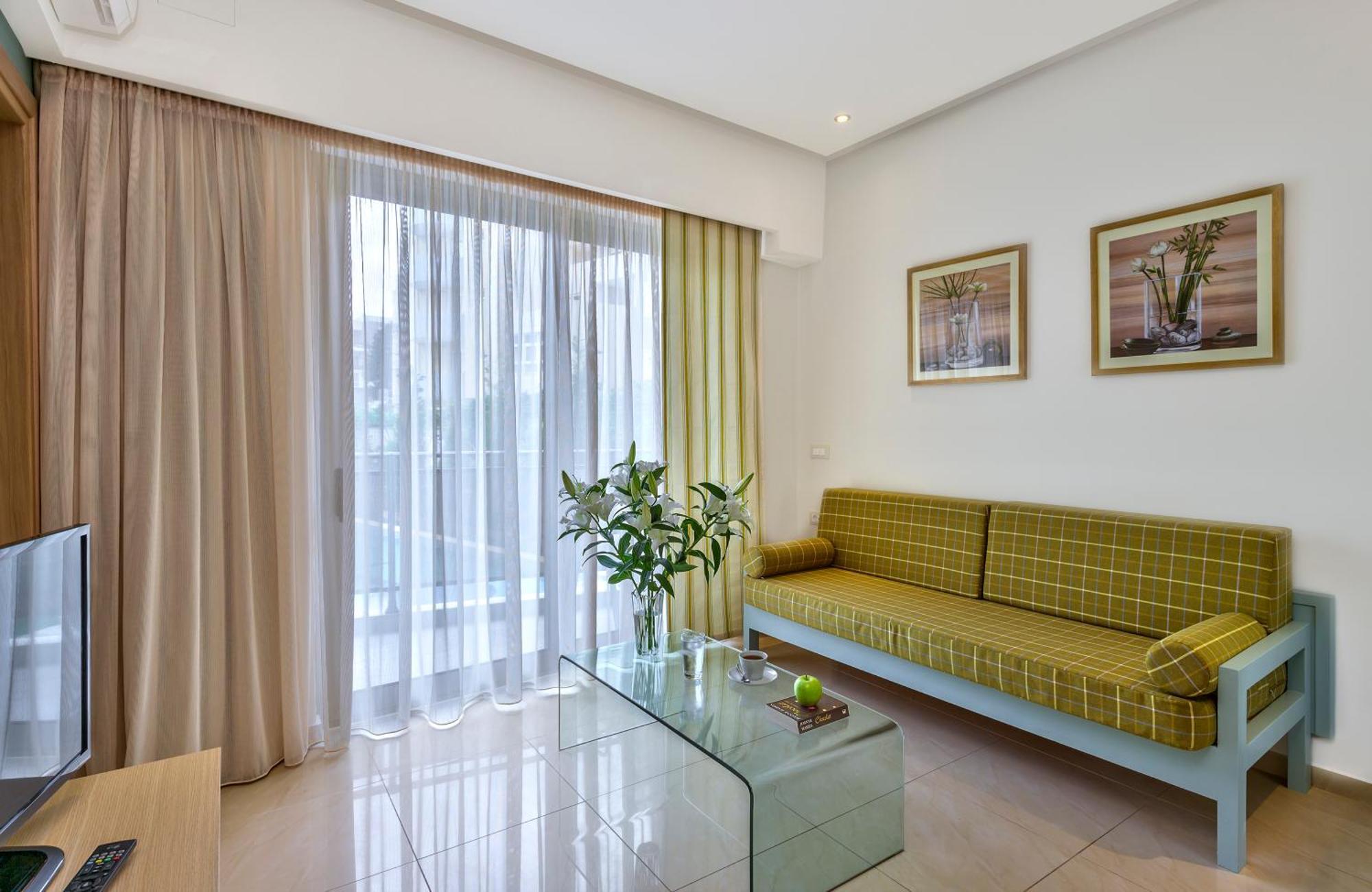 Apartamento de 1 dormitorio (2 a 4 adultos)