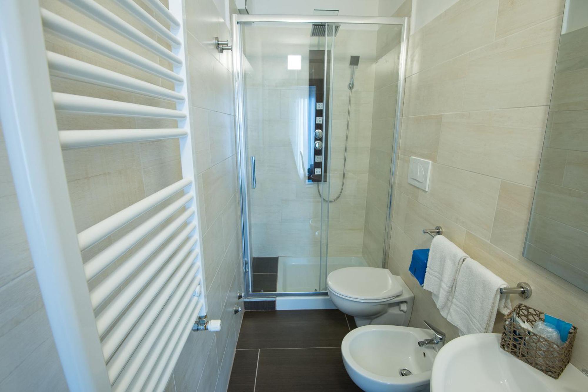 Triple Room with Balcony