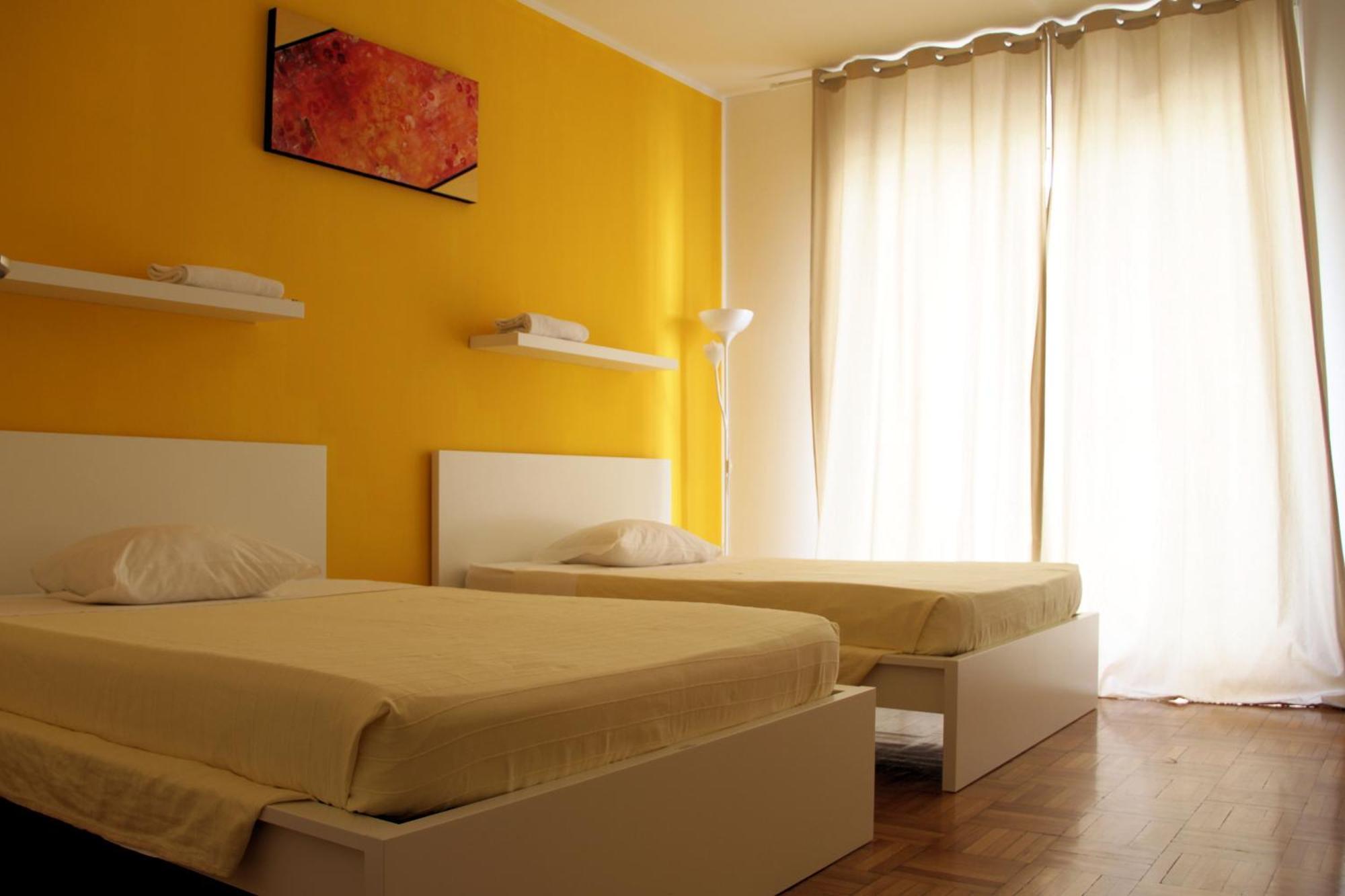 Twin Room External
