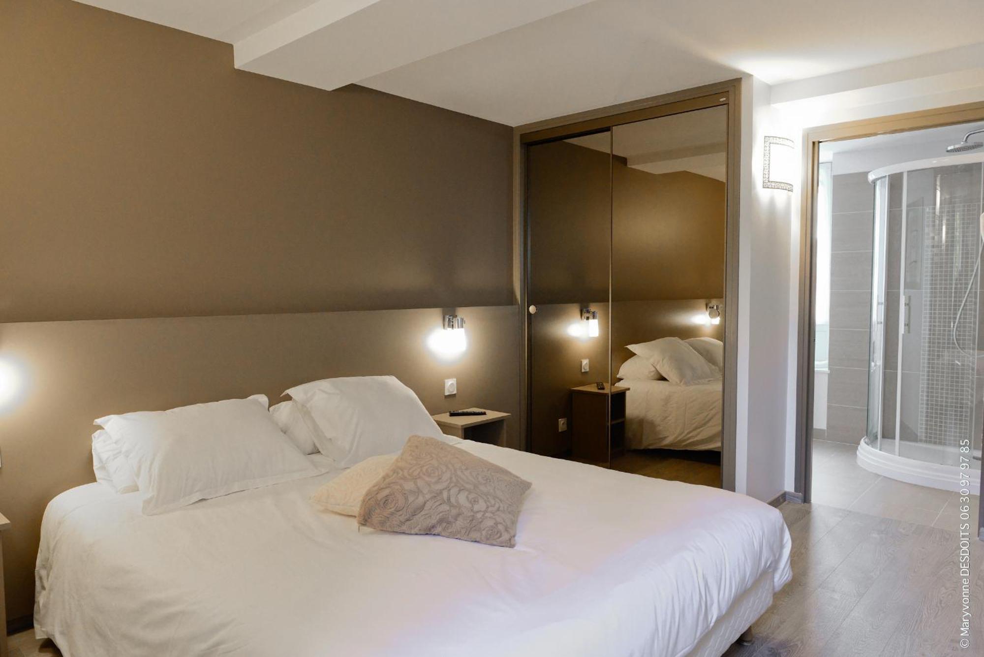 Chambre Double Supérieure