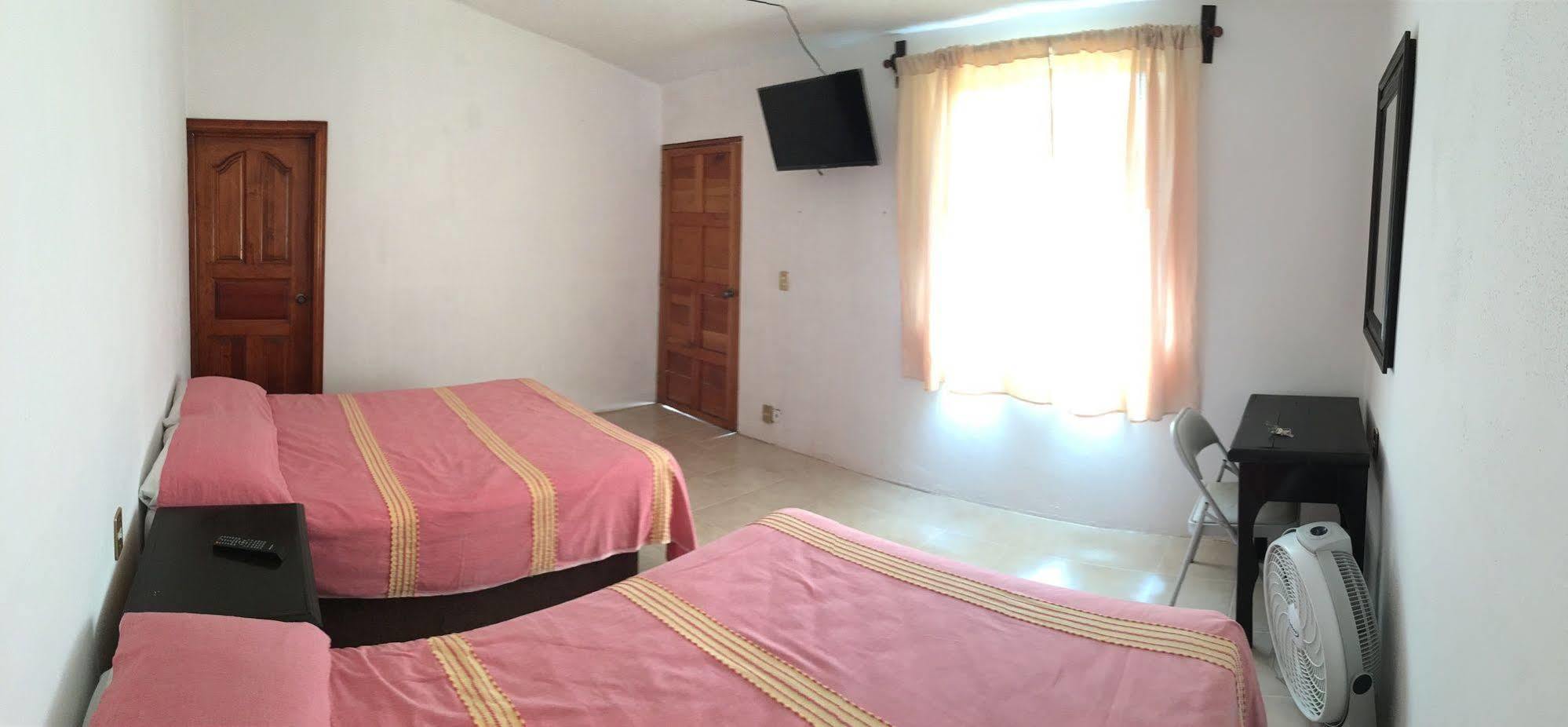 Twin Room with Private Bathroom