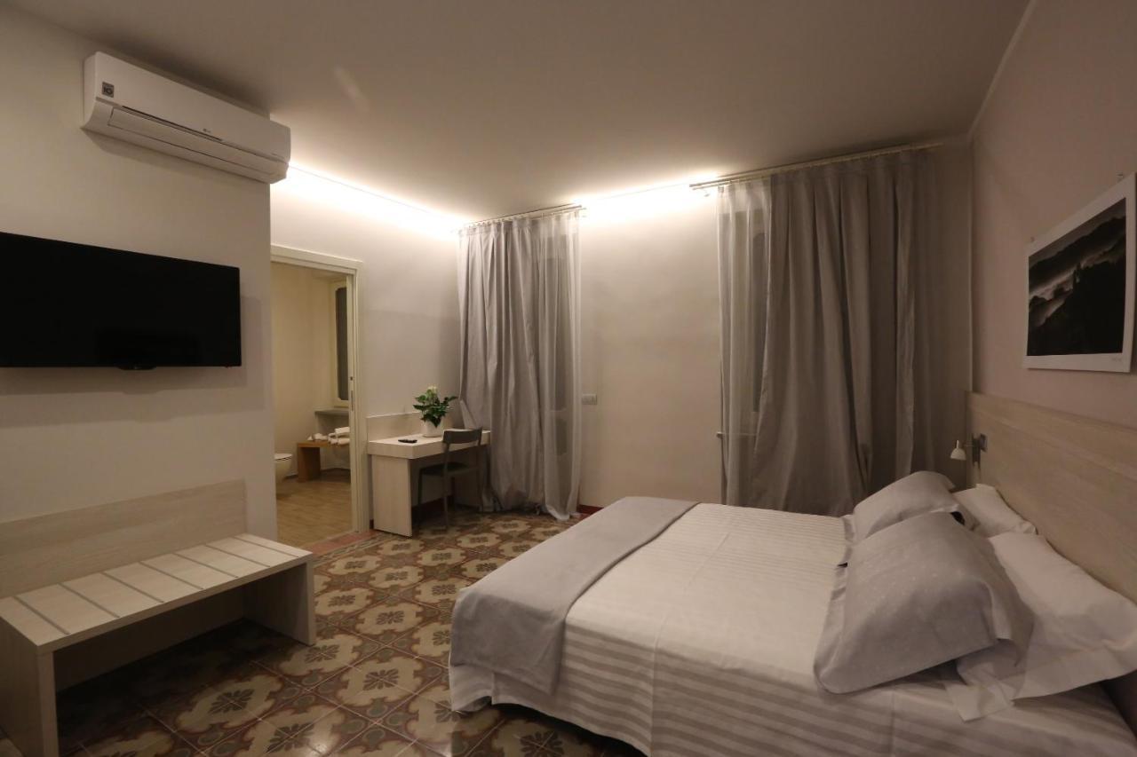 Double or Twin Room Balcony