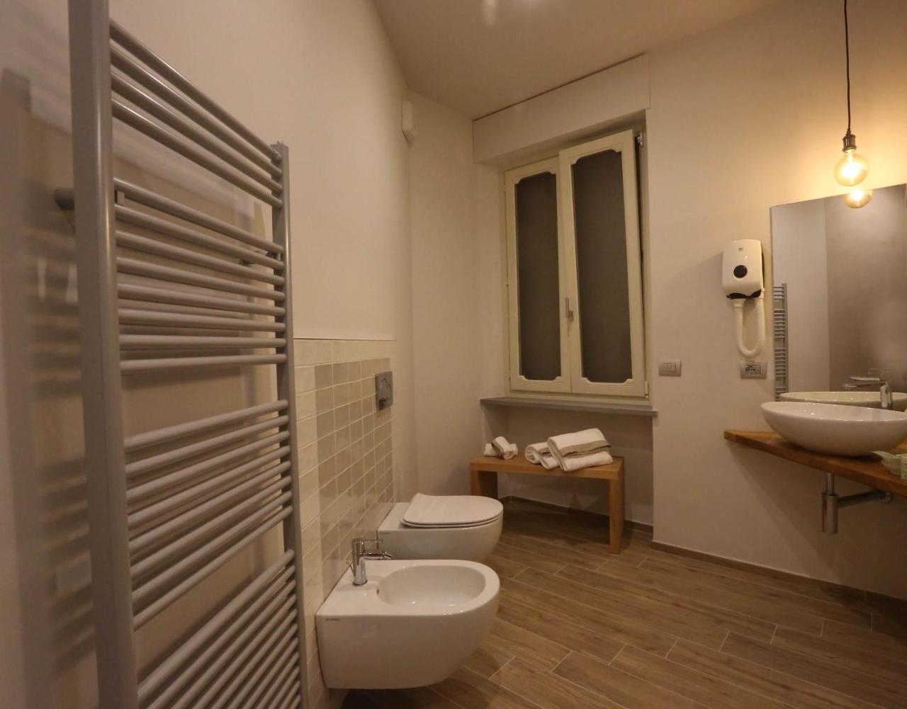 Double or Twin Room Balcony