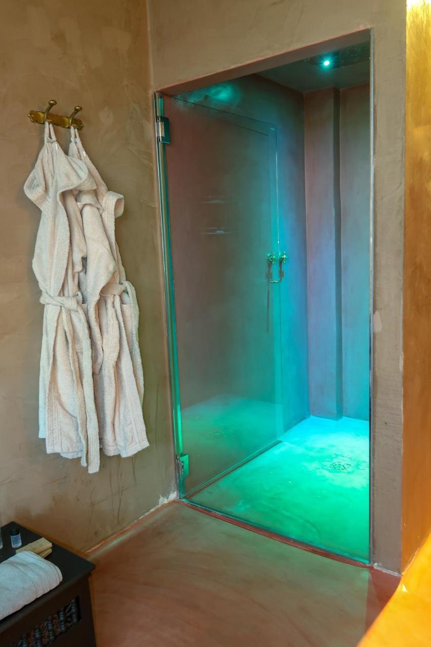Suite con spa privado