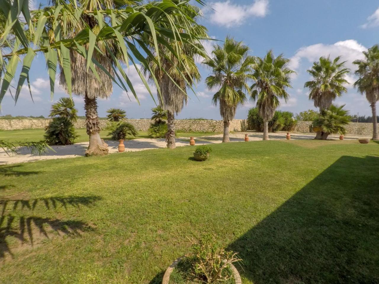 Habitación Doble con jardín