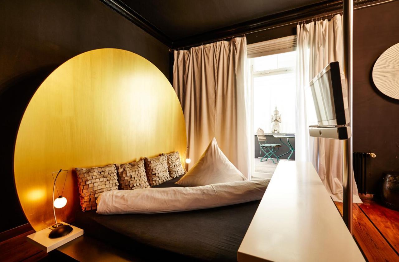 Doppelzimmer mit Terrasse