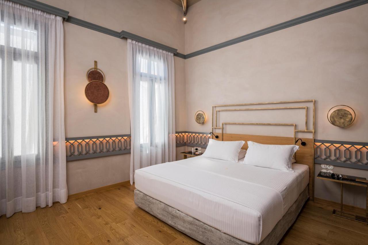 Deluxe Double Room Mountain View & Private Terrace