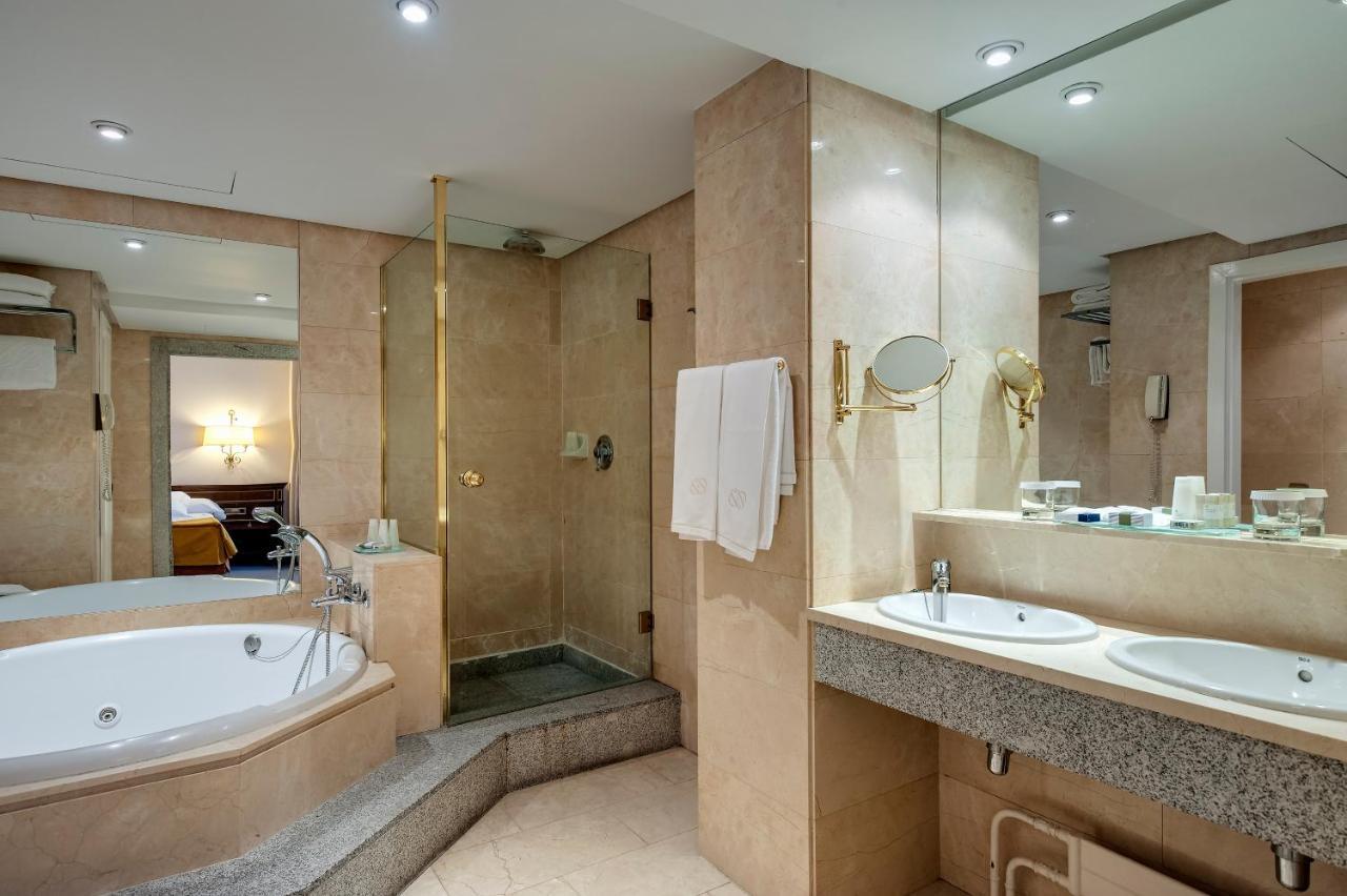 Habitación Royal Premium Jacuzzi