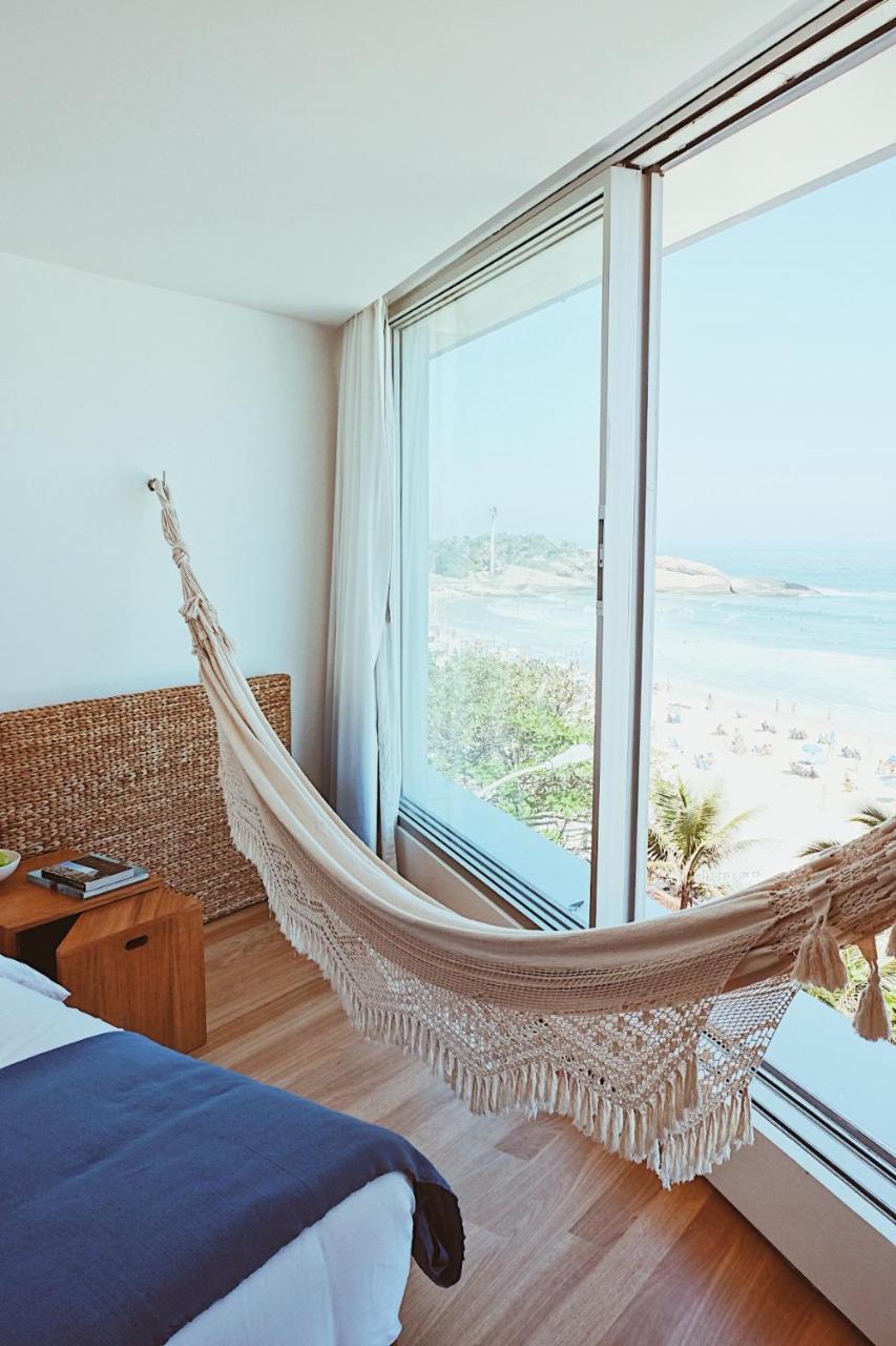 Large room with sea view