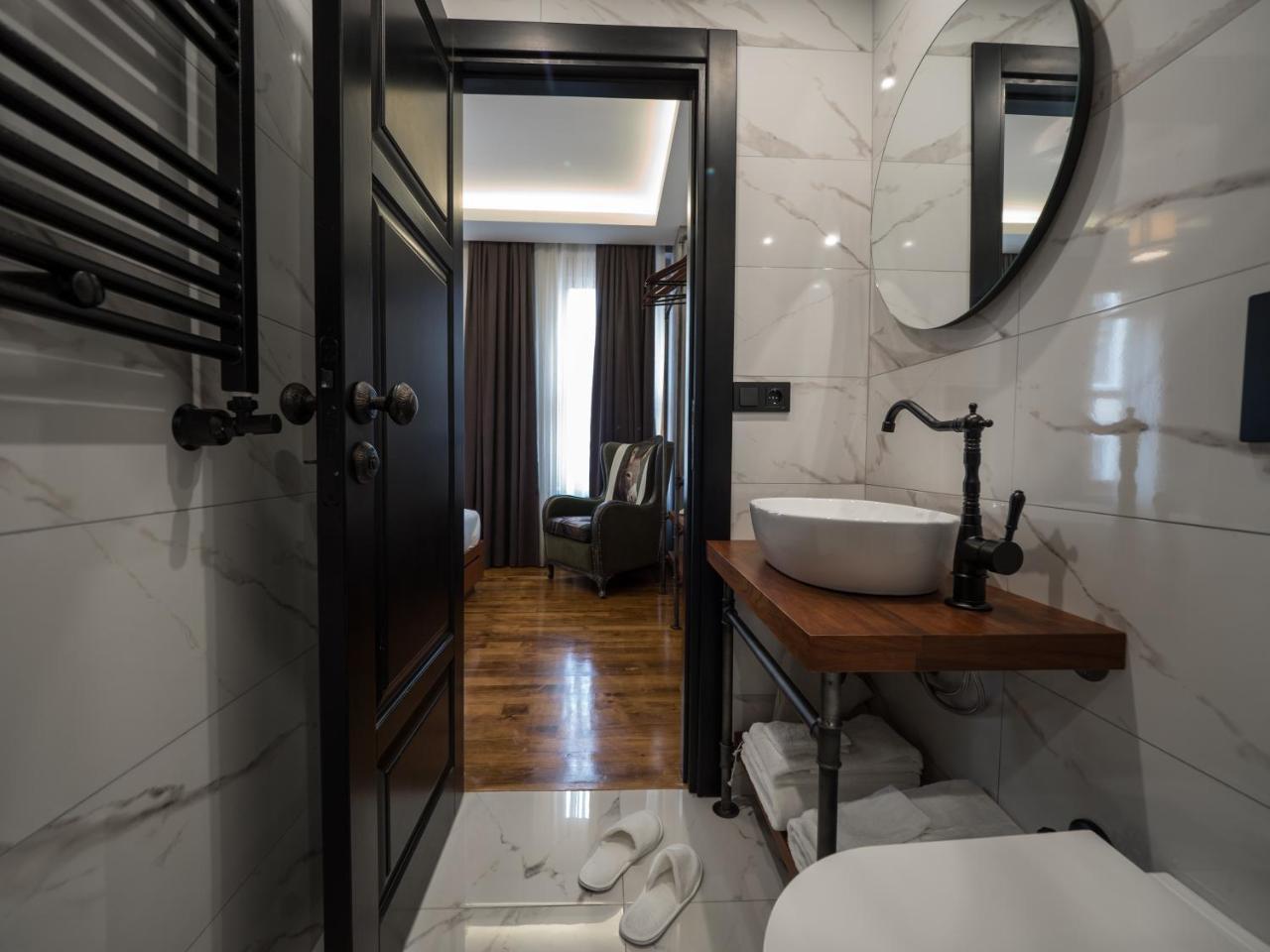Quarto Duplo Deluxe com Varanda