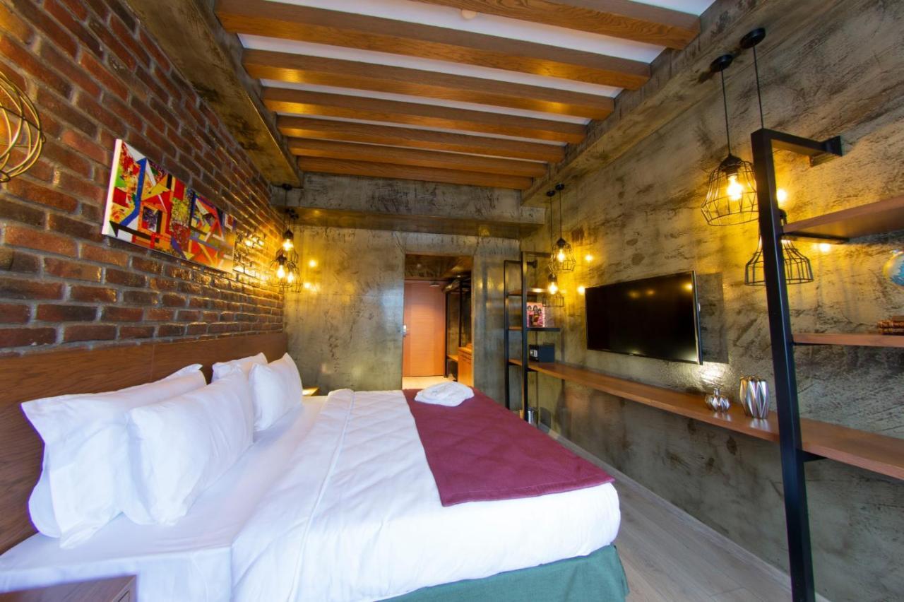 Superior Double Room with Sea View