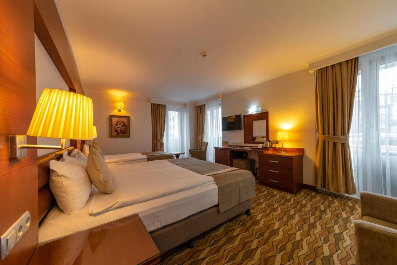 Deluxe Kamer