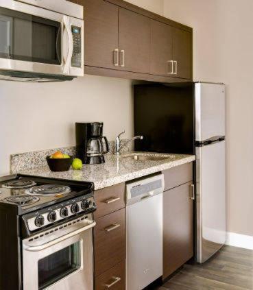 One-Bedroom Suite