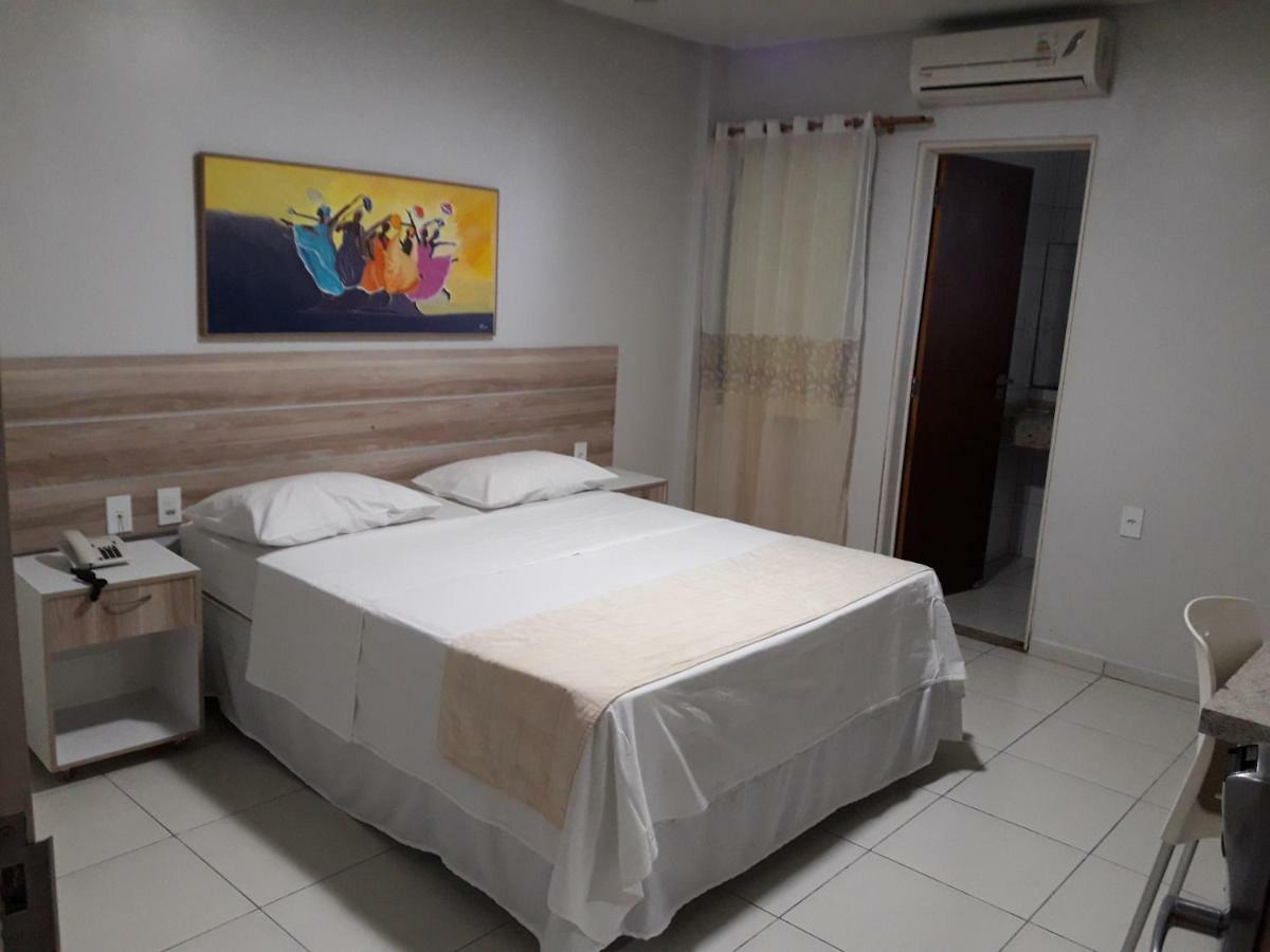 Quarto Luxo com Cama de Casal ou 2 de Solteiro