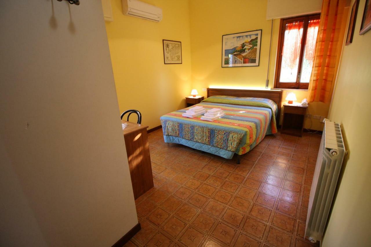 Double or Twin Room Terrace